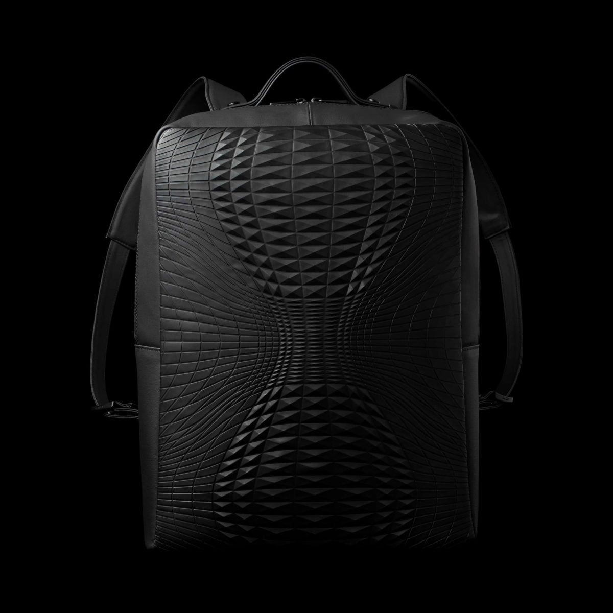 Square backpack image 1